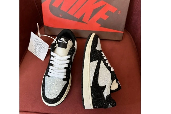 AJ-1111 Diamond Jordan Shoes Designed 1102